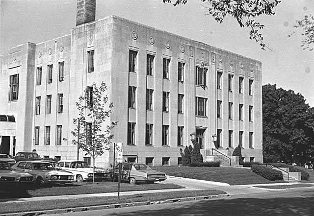 Goodhue County Courthouse | MNopedia